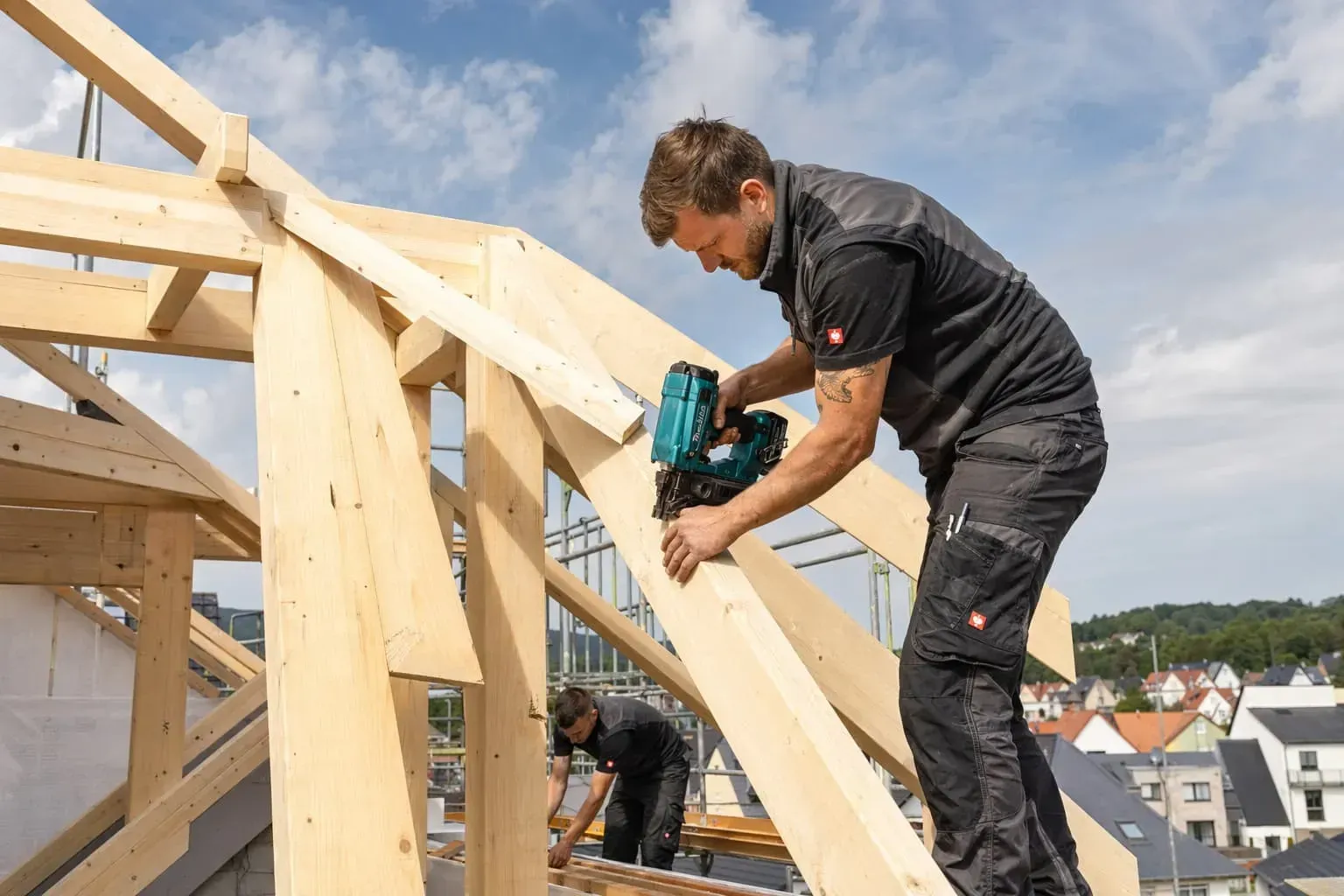 Zimmerei & Holzbau