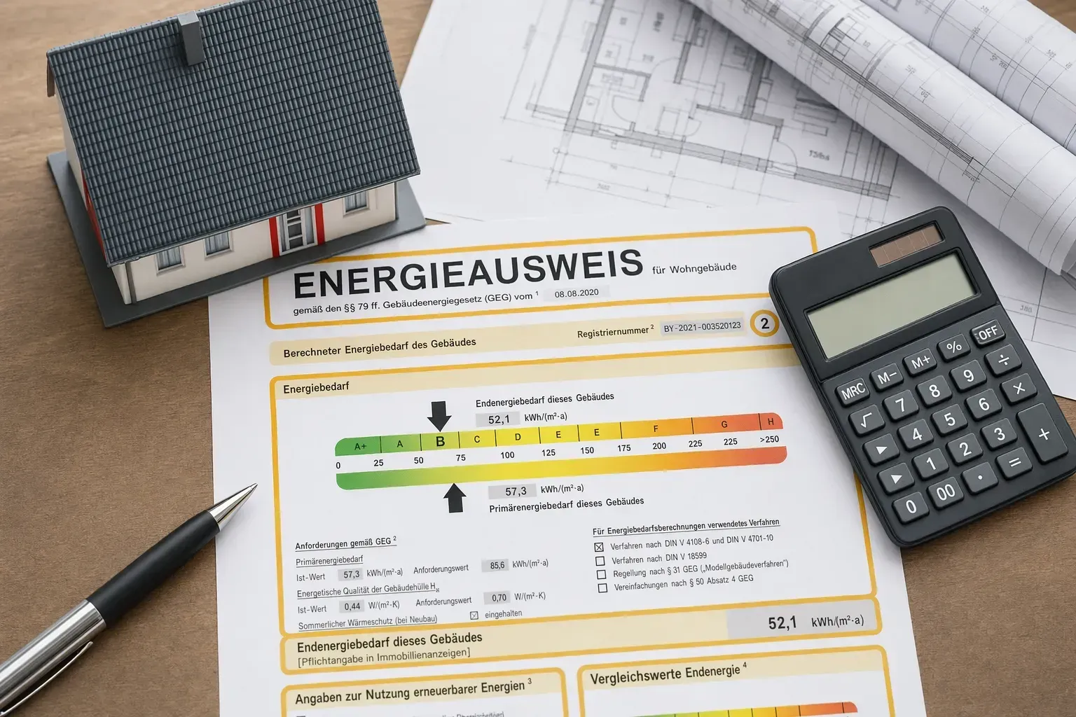 Energieeinsparverordnung